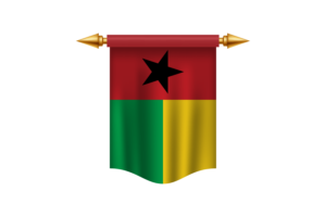 几内亚比绍国旗皇家旗帜