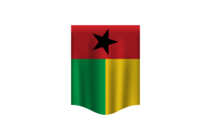 几内亚比绍共和国国旗