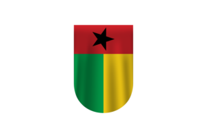 几内亚比绍国旗矢量免费下载 （SVG，PNG）