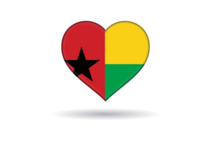 几内亚比绍心形之爱