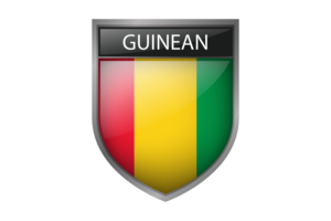 几内亚 标志
