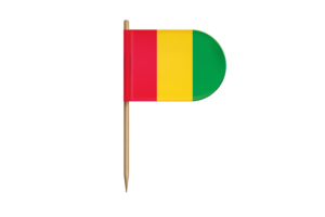几内亚国旗桌旗