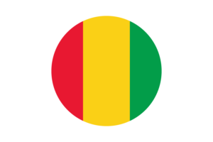 几内亚国旗矢量免费下载