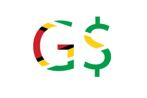 圭亚那货币图标