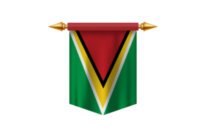 圭亚那共和国国徽