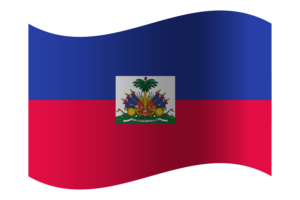 海地共和国 标志