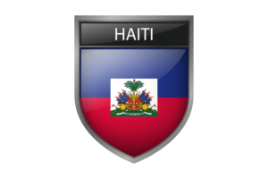 海地 标志