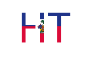 海地国家代码