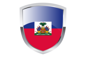 海地国旗剪贴画
