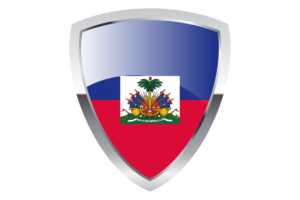 海地盾旗