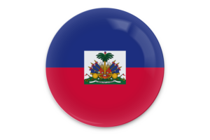海地国旗矢量艺术