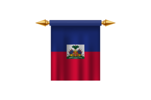 海地皇家徽章