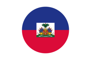 海地国旗矢量免费下载