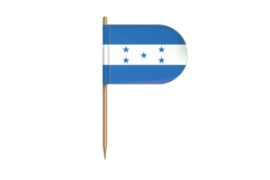 洪都拉斯国旗桌旗