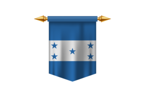 洪都拉斯共和国国徽