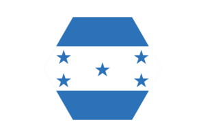 洪都拉斯国旗矢量免费 |SVG 和 PNG