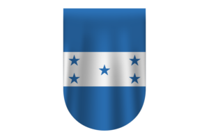 洪都拉斯国旗矢量免费下载 （SVG，PNG）