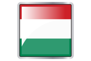 匈牙利国旗广场图标