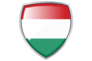 匈牙利国旗库什纹章盾牌