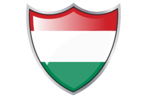 盾牌与匈牙利国旗