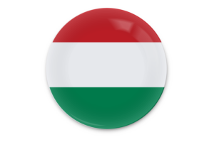 匈牙利国旗矢量艺术