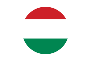 匈牙利国旗矢量免费下载
