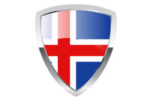 冰岛盾旗