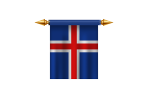 冰岛皇家徽章