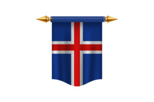 冰岛国旗皇家旗帜