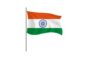 印度国旗剪贴画