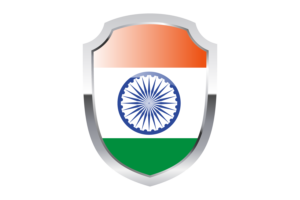 印度盾牌标志