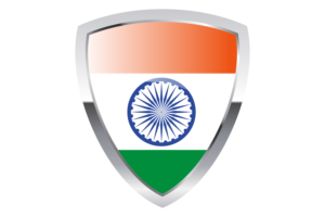 印度盾旗