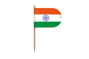 印度国旗桌旗