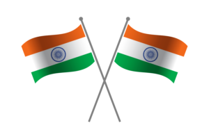 印度友谊旗帜