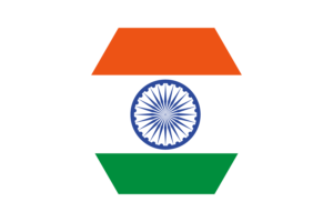 印度国旗矢量免费 |SVG 和 PNG
