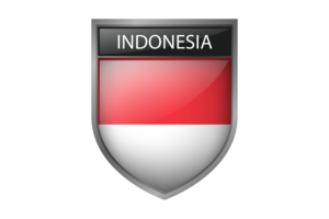 印度尼西亚 标志