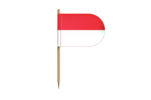 印度尼西亚国旗桌旗