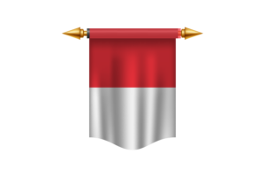 印度尼西亚国旗皇家旗帜