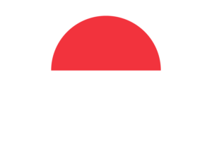 印度尼西亚国旗矢量免费下载