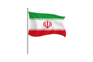 伊朗国旗剪贴画