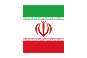 伊朗国旗 （下载SVG， PNG）
