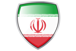 伊朗国旗库什纹章盾牌