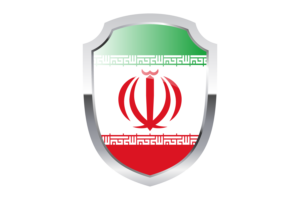 伊朗盾牌标志