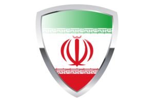 伊朗盾旗