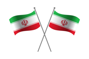 伊朗友谊旗帜