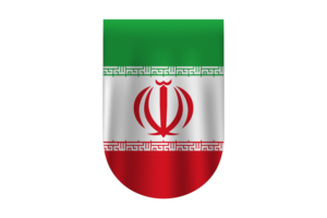 伊朗国旗矢量免费下载 （SVG，PNG）