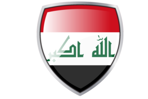 伊拉克国旗库什纹章盾牌