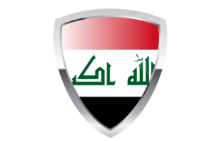 伊拉克盾旗