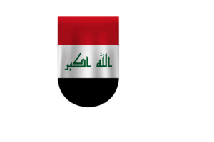 伊拉克国旗矢量免费下载 （SVG，PNG）