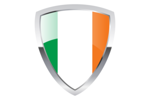 爱尔兰盾旗